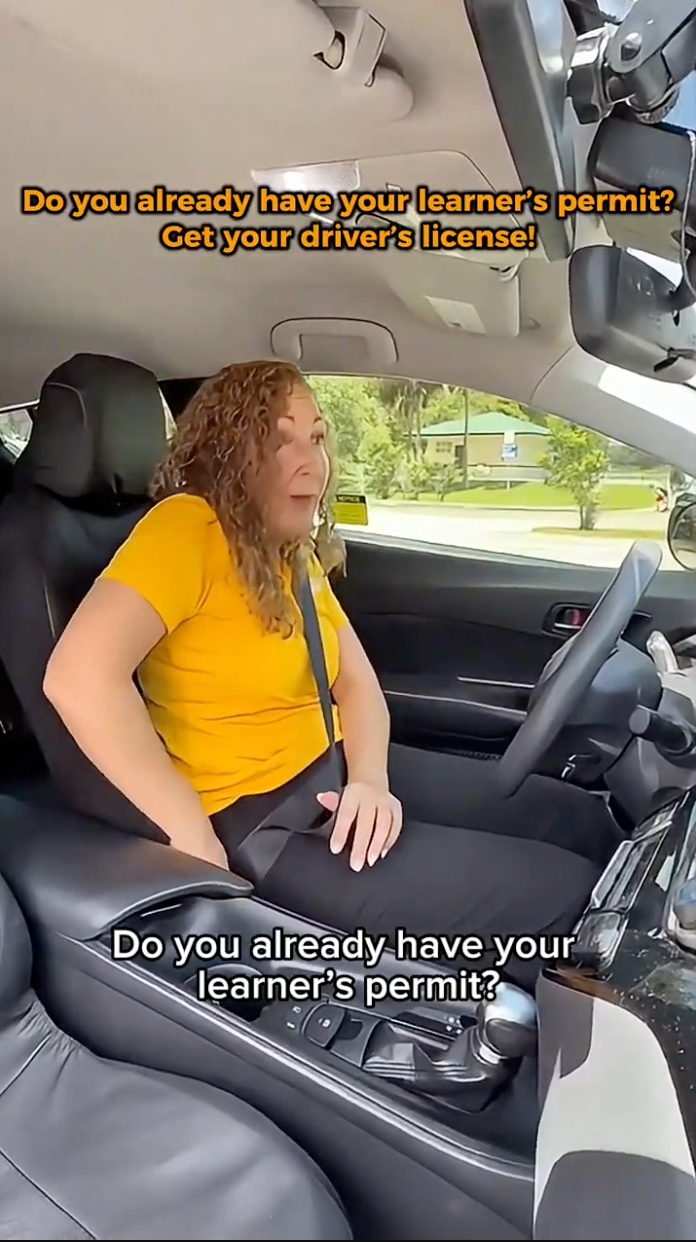Pro Driving School — creativo