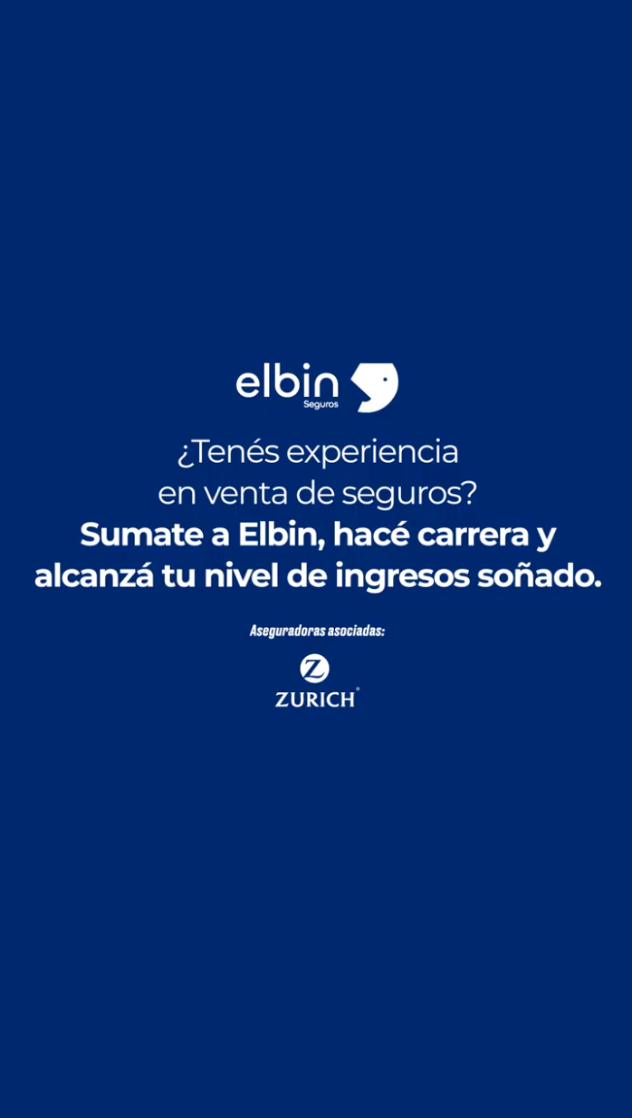 Elbin — creativo
