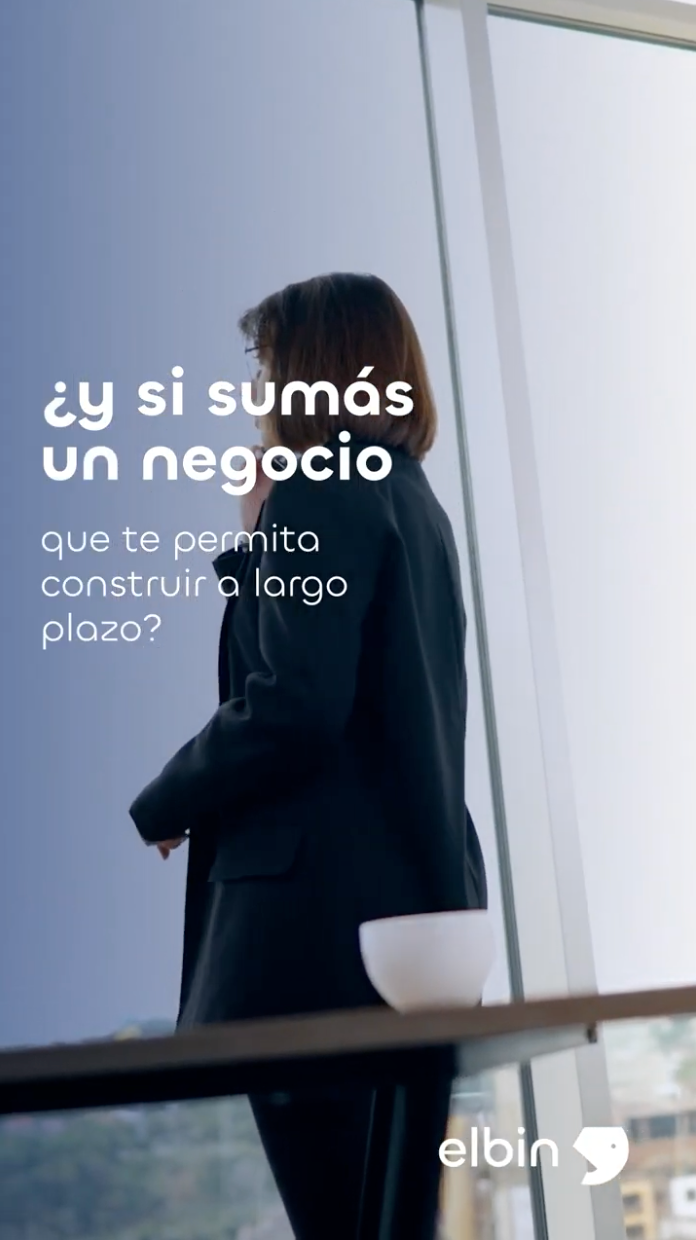 Elbin — creativo