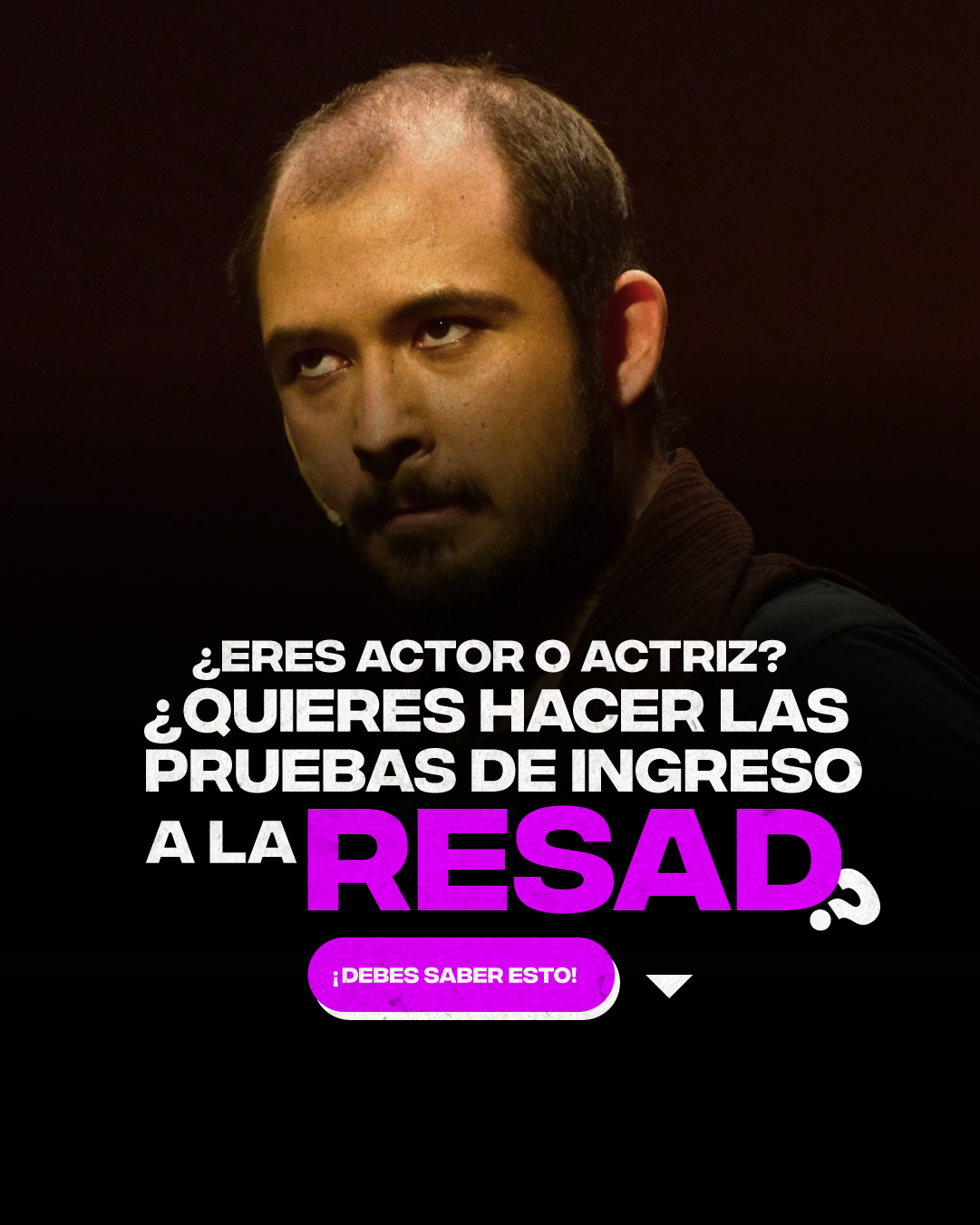 4x4Teatro — creativo