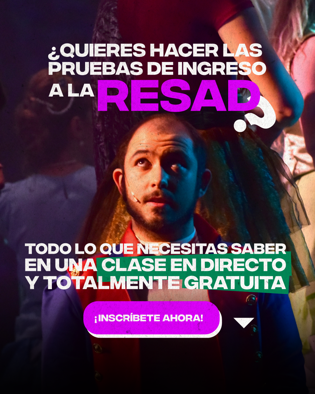 4x4Teatro — creativo